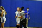 WBBall vs USJ  Women’s Basketball vs University of Saint Joseph. - Photo by Keith Nordstrom : Wheaton, Basketball